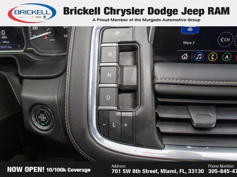 Used 2021 GMC Yukon XL AT4 w/ AT4 Premium Plus Package image 27