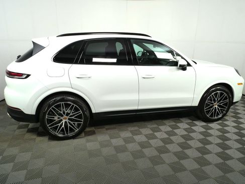 New 2026 Porsche Cayenne AWD/4WD image 26