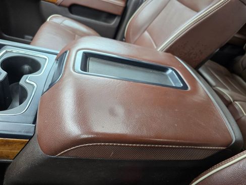 Used 2015 Chevrolet Silverado 1500 High Country w/ High Country Premium Package image 48