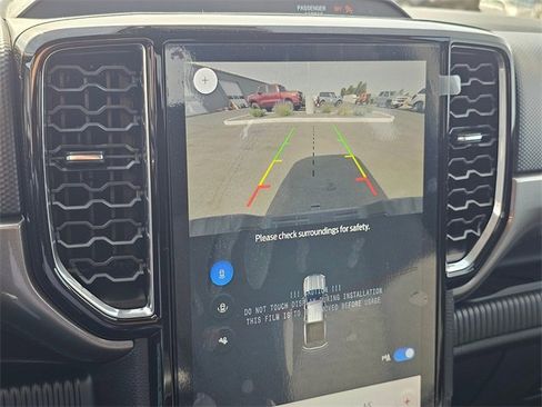 New 2025 Ford Ranger XLT w/ Equipment Group 301A High image 20