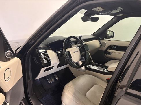 Used 2021 Land Rover Range Rover P525 Westminster Edition LWB AWD/4WD image 18