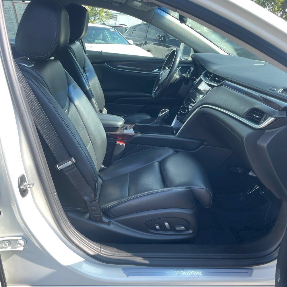 Used 2015 Cadillac XTS Vsport Premium AWD/4WD image 6