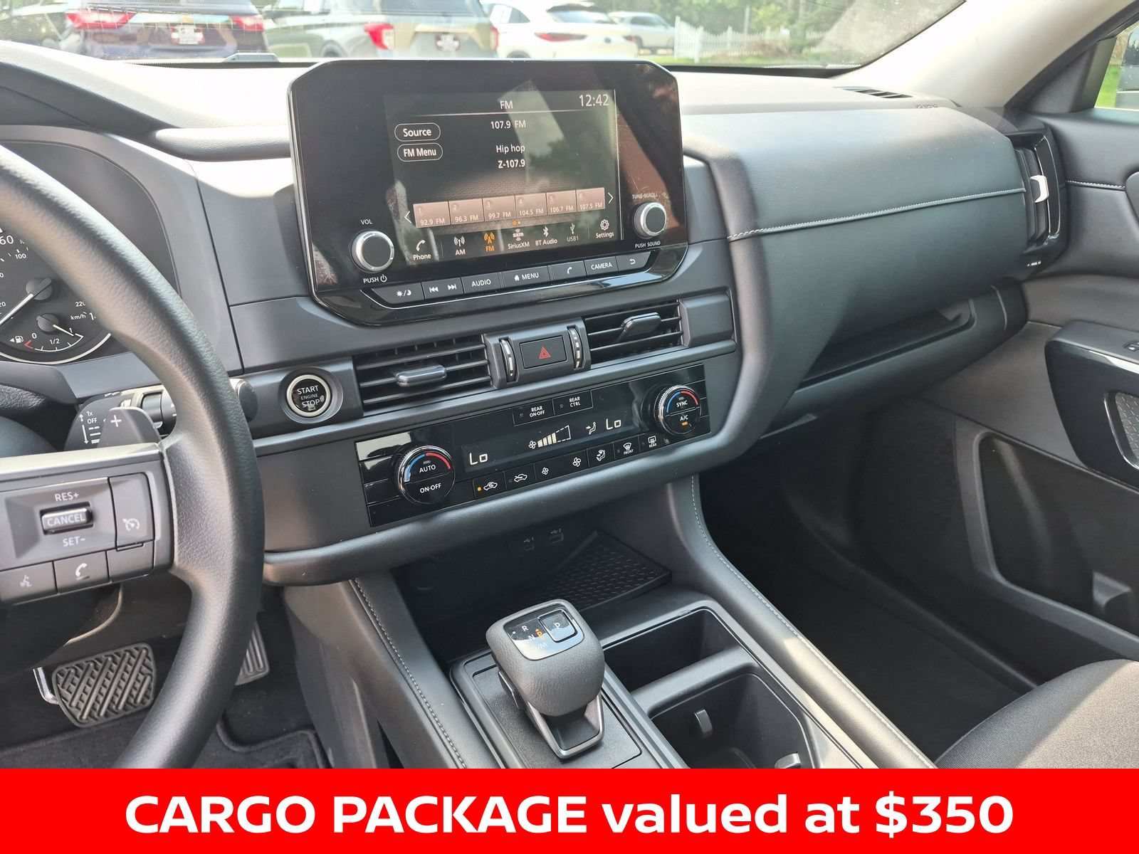Certified 2024 Nissan Pathfinder S w/ Cargo Package AWD/4WD image 25