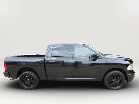 Used 2018 RAM 1500 Big Horn AWD/4WD image 12