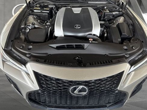 Certified 2021 Lexus IS 350 F Sport image 28