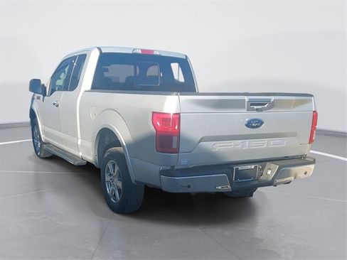 Certified 2019 Ford F150 Lariat w/ Equipment Group 502A Luxury image 5