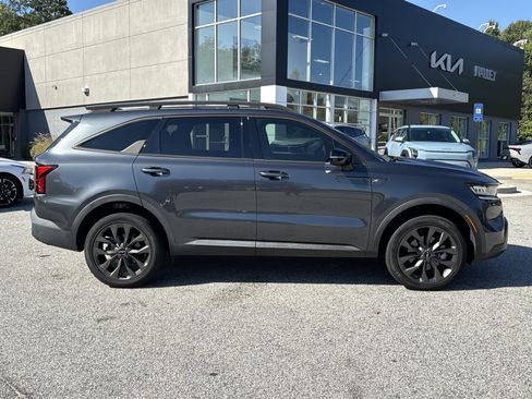 Certified 2023 Kia Sorento X-Line EX AWD/4WD image 25