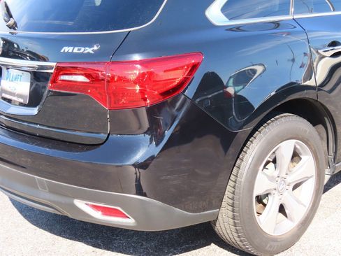 Used 2016 Acura MDX FWD image 12