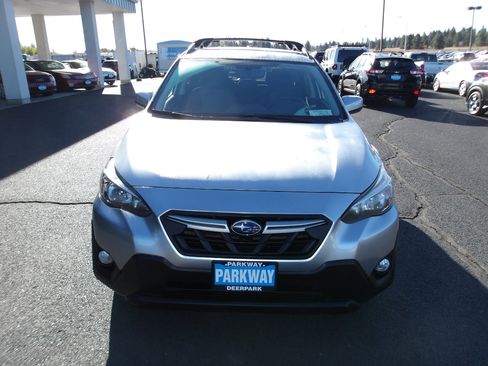 Used 2022 Subaru Crosstrek 2.0i Premium w/ Popular Package #4A image 8