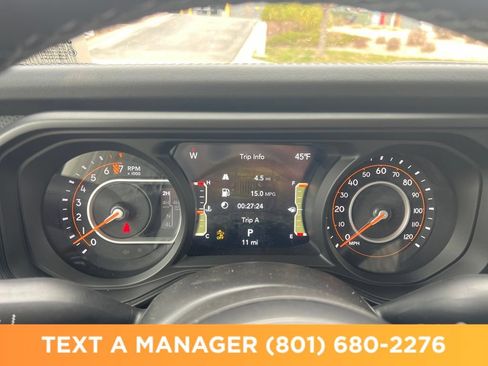 New 2026 Jeep Gladiator Rubicon AWD/4WD image 18