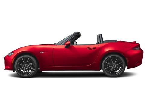 New 2026 MAZDA MX-5 Miata Grand Touring RWD image 3