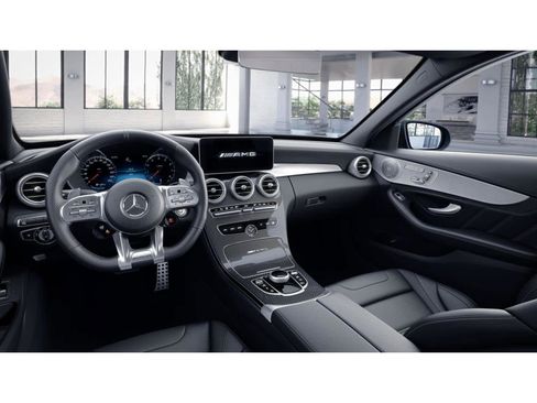 Used 2021 Mercedes-Benz C 63 AMG AMG C 63 image 2