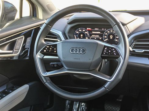 Certified 2024 Audi Q4 e-tron Premium Plus w/ Premium Plus image 17