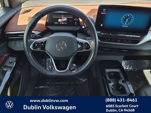 Certified 2021 Volkswagen ID.4 Pro S w/ ID.4 Protection Package image 12