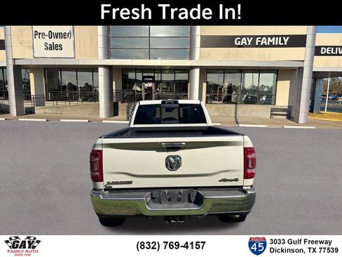 Used 2022 RAM 2500 Laramie w/ Safety Group B AWD/4WD image 8