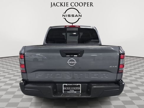 New 2026 Nissan Frontier S image 6