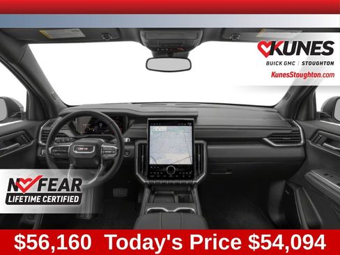 New 2026 GMC Acadia Elevation image 4