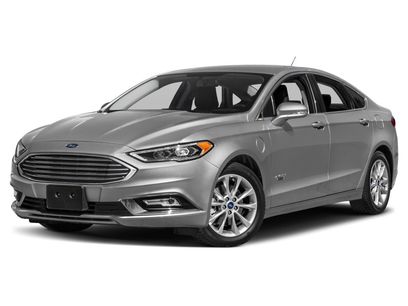 Used 2018 Ford Fusion Energi SE