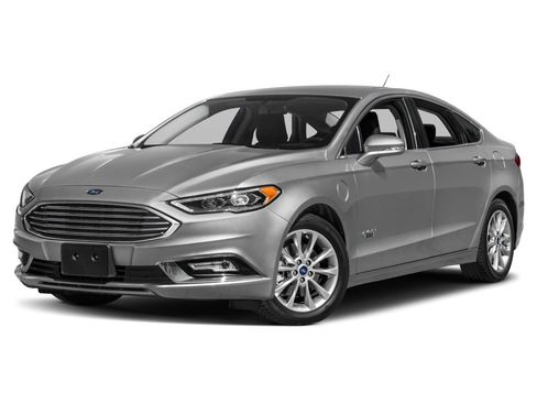 Used 2018 Ford Fusion Energi SE image 1