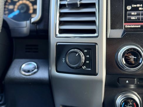 Used 2015 Ford F150 Lariat w/ Equipment Group 501A Mid image 23