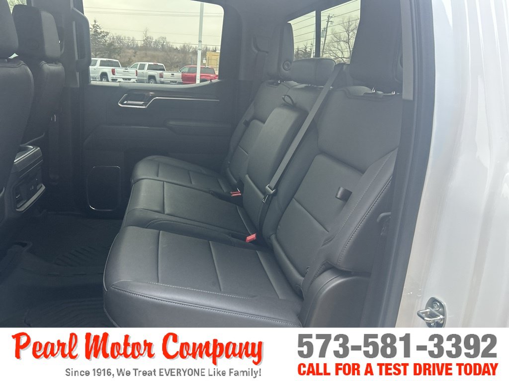 Certified 2024 Chevrolet Silverado 1500 RST w/ RST All Star Premium Package AWD/4WD image 21