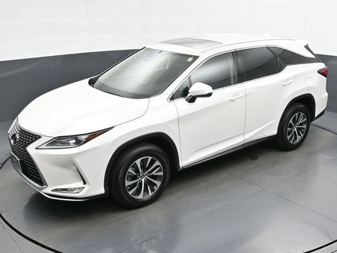 Used 2022 Lexus RX 350L Premium w/ Premium Package AWD/4WD image 45