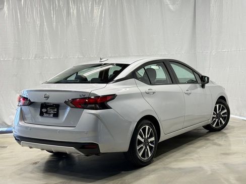 Certified 2023 Nissan Versa SV image 4