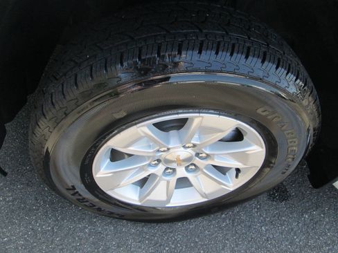 Used 2024 Chevrolet Silverado 1500 W/T w/ WT Fleet Convenience Package image 15