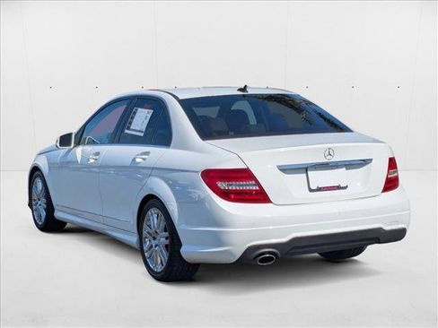 Used 2014 Mercedes-Benz C 250 Sedan image 8