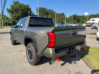 New 2026 Toyota Tacoma TRD Off-Road