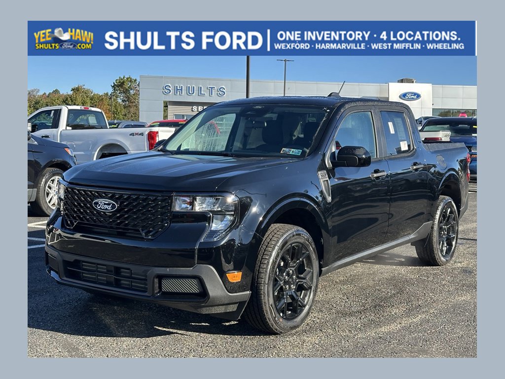 New 2026 Ford Maverick XLT w/ Equipment Group 301A AWD/4WD image 1