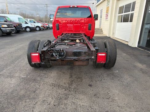 Used 2018 Chevrolet Silverado 3500 LT image 7
