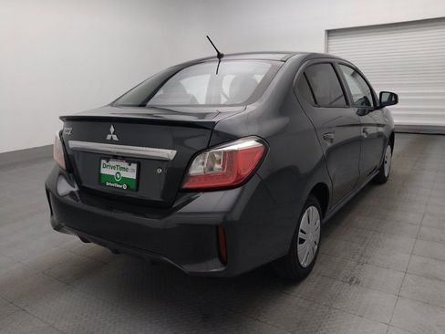 Used 2024 Mitsubishi Mirage G4 ES FWD image 9