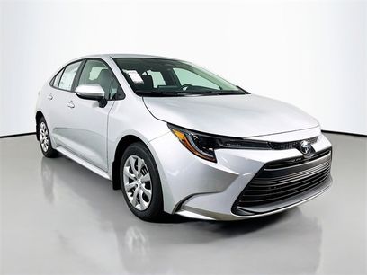 New 2026 Toyota Corolla LE