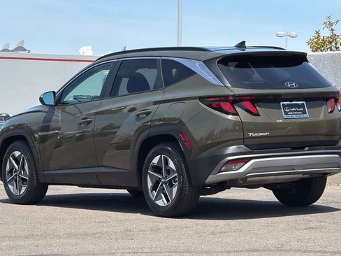 Used 2025 Hyundai Tucson SEL FWD image 7