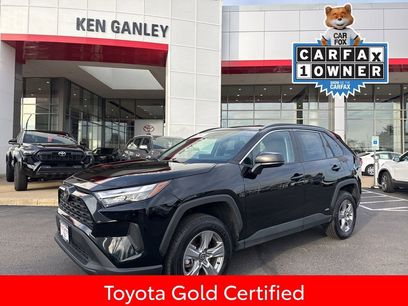 Certified 2025 Toyota RAV4 LE