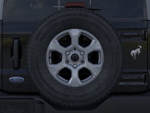New 2026 Ford Bronco Big Bend AWD/4WD image 24