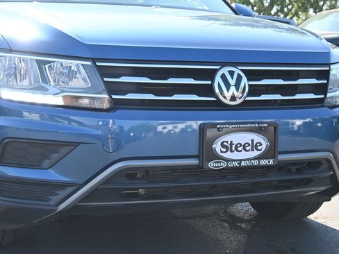 Used 2019 Volkswagen Tiguan S AWD/4WD image 28