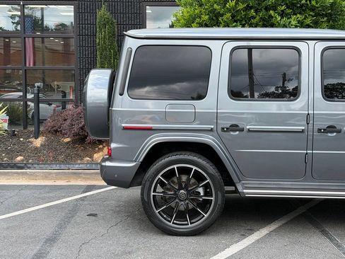 Used 2021 Mercedes-Benz G 550 w/ Seat Comfort Package image 22