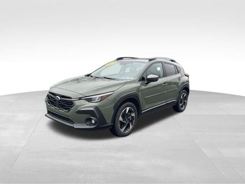 Used 2024 Subaru Crosstrek 2.5i Limited w/ Popular Package #3A image 1
