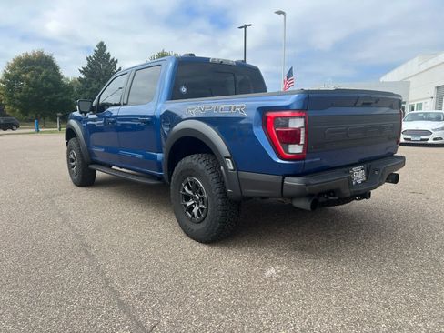 Used 2022 Ford F150 Raptor w/ Raptor 37 Performance Package AWD/4WD image 3
