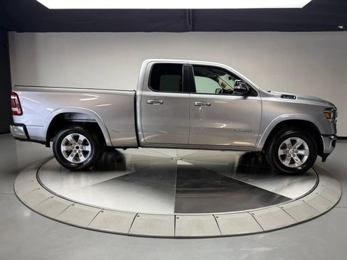 Used 2020 RAM 1500 Laramie AWD/4WD image 6