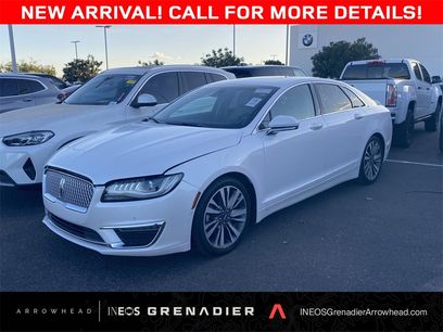 Used 2017 Lincoln MKZ Reserve w/ Technology Package