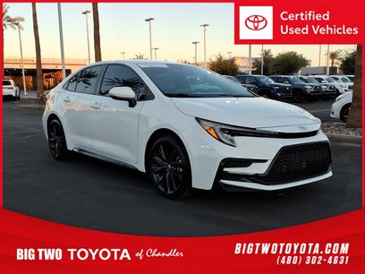 Certified 2024 Toyota Corolla SE w/ SE Convenience Package
