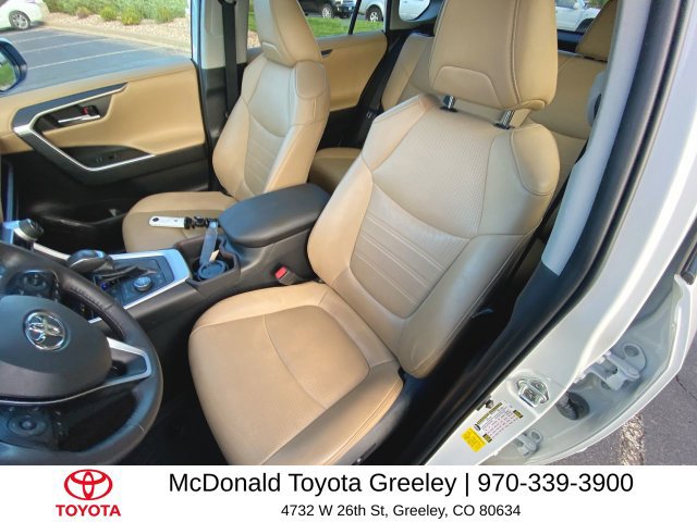 Certified 2023 Toyota RAV4 Limited AWD/4WD image 11
