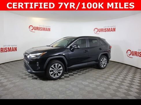 Used 2023 Toyota RAV4 XLE Premium AWD/4WD image 7