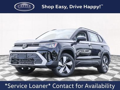 New 2025 Volkswagen Taos S