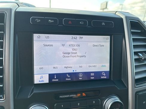 Used 2020 Ford F150 King Ranch w/ Equipment Group 601A Luxury image 30