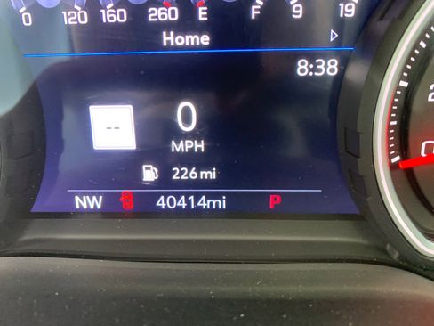 Used 2022 Chevrolet Silverado 1500 High Country AWD/4WD image 11