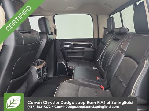 Certified 2020 RAM 2500 Laramie w/ Body Color Bumper Group image 29